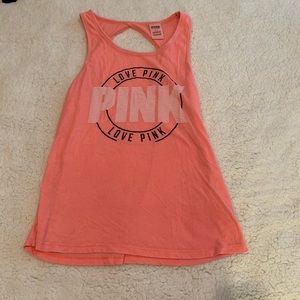 PINK Victoria Secret tank top